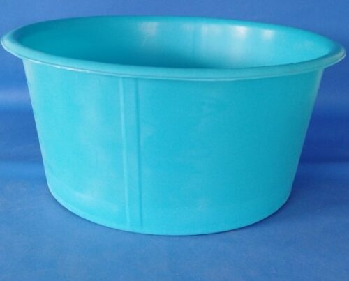 Káď  550 l modrá polyethylen (PE) - 1