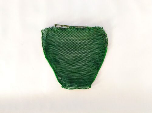 Výplet – síťka 45 cm/ 10×10/1,8 mm zelená (šité boky) - 1