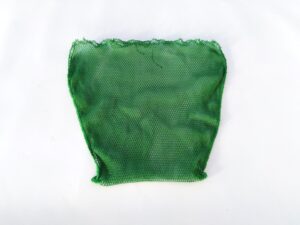 Výplet – síťka 45 cm/ 6×6/0,6 mm zelená - 1