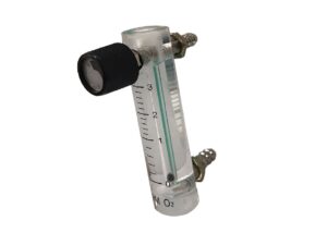 Průtokoměr pro měření kyslíku 0 – 3 MPa