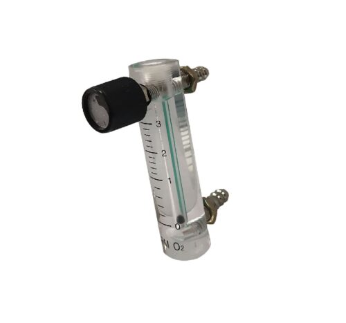 Průtokoměr pro měření kyslíku 0 – 3 MPa - 1