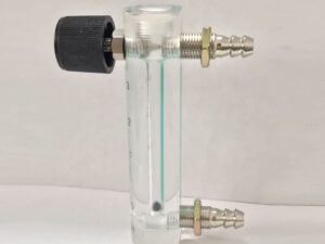 Průtokoměr pro měření kyslíku 0 – 3 MPa - 1