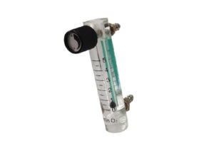Průtokoměr pro měření kyslíku 0 – 5 MPa
