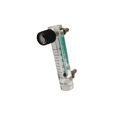 Průtokoměr pro měření kyslíku 0 – 5 MPa - 1