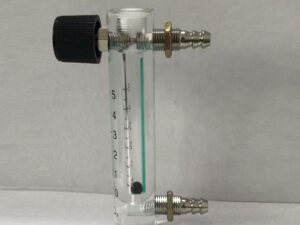 Průtokoměr pro měření kyslíku 0 – 5 MPa - 1