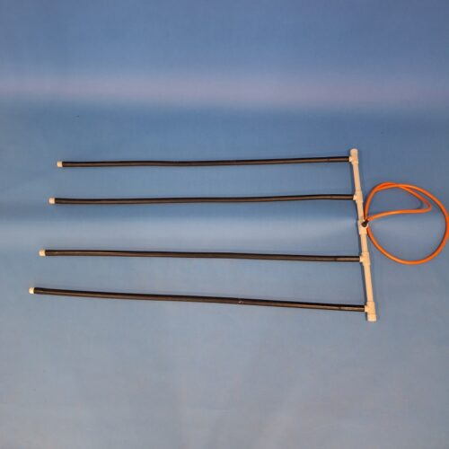 Kyslíkový rošt 90 x 155 cm (pro velkou bednu) - 1