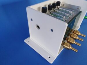 Průtokoměr 0-5 Mpa (sada, 4 ks) - 5