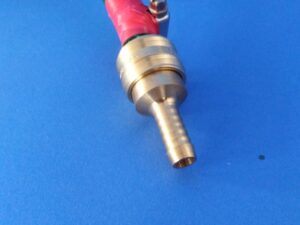 Průtokoměr 0-5 Mpa (sada, 4 ks) - 6