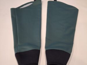 Rukávník (pár) – neoprénové zakončení, spojené gumou, vel M - 1