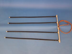 Kyslíkový rošt 90 x 155 cm (pro velkou bednu)