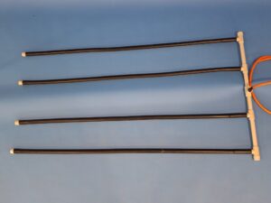 Kyslíkový rošt 90 x 155 cm (pro velkou bednu) - 1