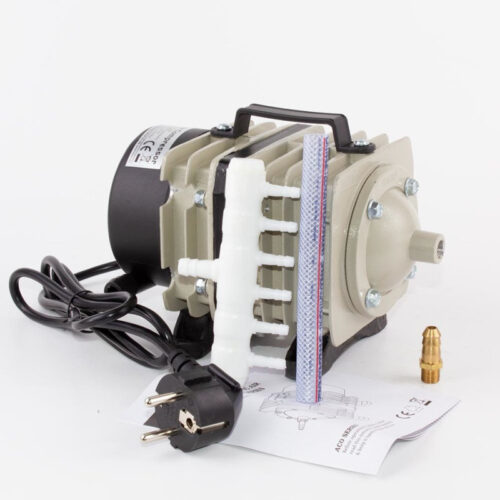 Vzduchový pístový kompresor HAILEA ACO-328  230V - 1