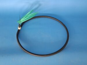 Kyslíkový kruh do kádí a&nbsp;přepravních beden, průměr 80 cm