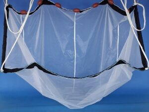 Vatka na plankton 2,5 x 1 m, Uhelon 396 µm