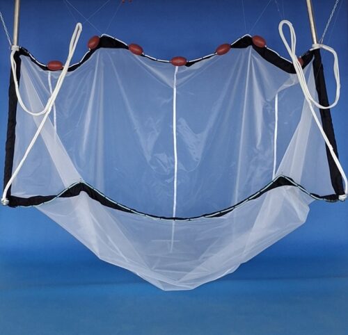 Vatka na plankton 2,5 x 1 m, Uhelon 396 µm - 1