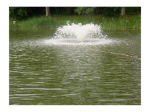 Aerátor SPLASH 2001&nbsp;0,5M (230V) - 1