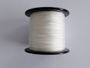 Provázek polyamid (PAD) Ø 1,0 mm/ 200 g – bílá