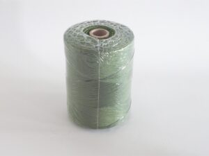 Provázek polyamid (PAD) Ø 1,0 mm/ 1 kg – zelená
