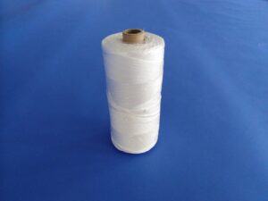 Provázek polyamid (PAD) Ø 1,0 mm/ 1 kg – bílá