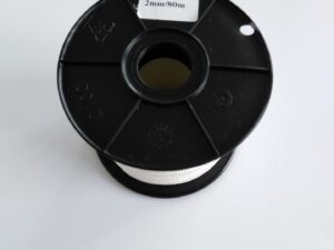 Provázek polyamid (PAD) Ø 2,0 mm/ 200 g – bílá - 2