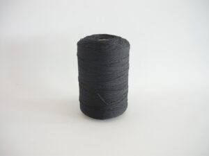 Provázek polyethylen (PET) Ø 1,4 mm/ 1 kg skaná, černá
