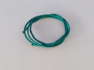 Provaz polyethylen (PET) Ø 5 mm/ 2 kg pletená, zelená