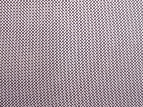 Síťovina rašlová strojní polyester (PES) 2×2/0,5 mm černá - 1