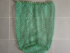 Výplet – síťka N 40 cm/ 20×20/2,1 mm hl. 60 cm zelená