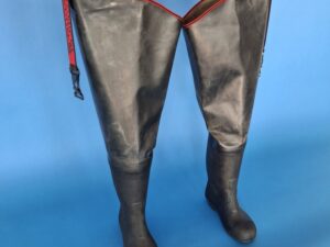 Rybářské boty Fagum-Stomil Broďáky – vel. 43 černé - 1